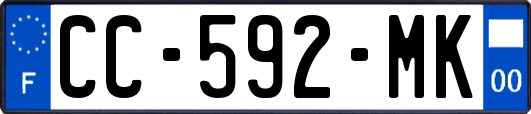 CC-592-MK
