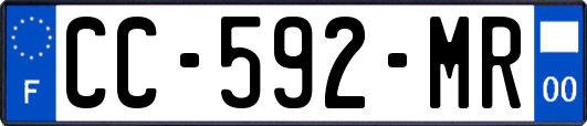 CC-592-MR