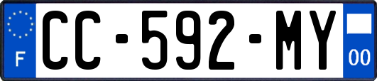 CC-592-MY