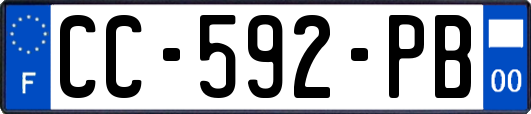 CC-592-PB