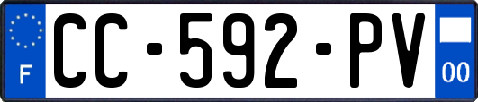 CC-592-PV