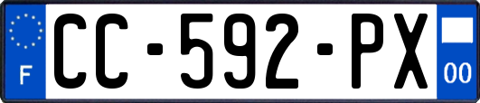 CC-592-PX