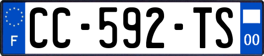 CC-592-TS