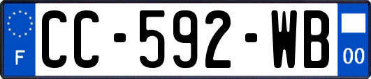 CC-592-WB
