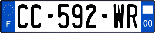 CC-592-WR