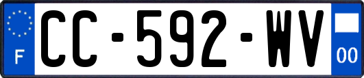CC-592-WV