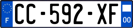 CC-592-XF