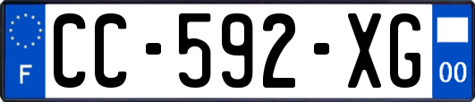 CC-592-XG