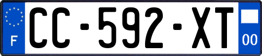 CC-592-XT