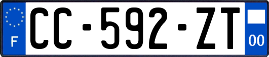 CC-592-ZT