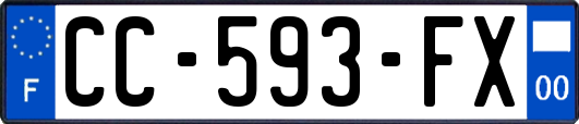 CC-593-FX