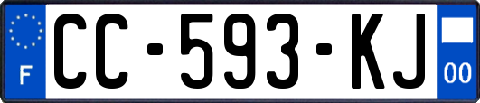CC-593-KJ
