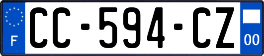 CC-594-CZ