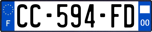 CC-594-FD