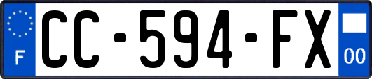 CC-594-FX