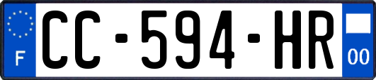 CC-594-HR