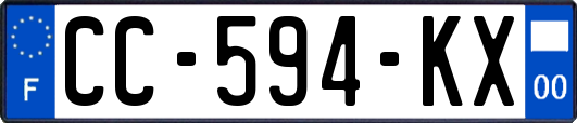 CC-594-KX
