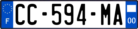 CC-594-MA
