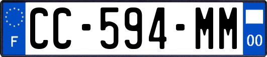 CC-594-MM