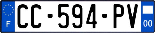 CC-594-PV