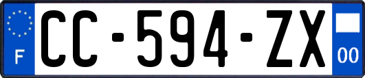 CC-594-ZX