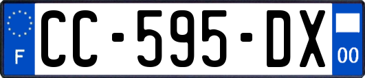 CC-595-DX