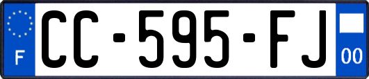 CC-595-FJ