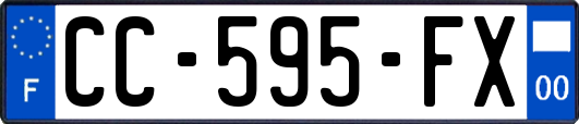 CC-595-FX