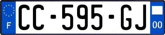 CC-595-GJ