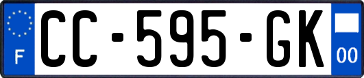 CC-595-GK