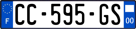 CC-595-GS