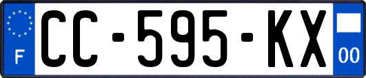 CC-595-KX