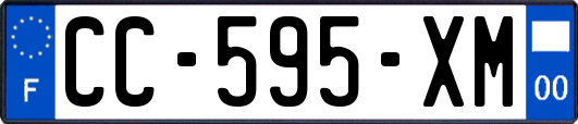 CC-595-XM