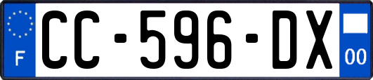 CC-596-DX