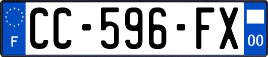 CC-596-FX