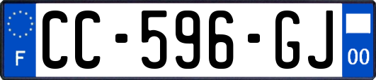 CC-596-GJ