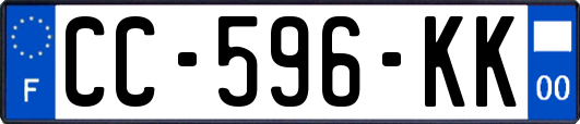CC-596-KK