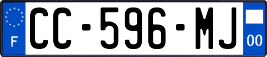 CC-596-MJ