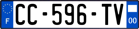 CC-596-TV