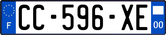 CC-596-XE