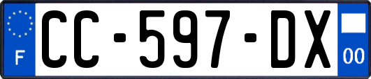 CC-597-DX