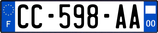 CC-598-AA