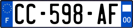 CC-598-AF