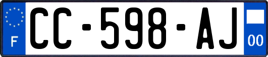 CC-598-AJ