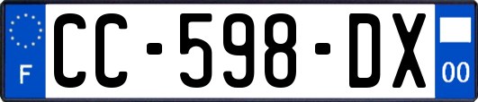 CC-598-DX