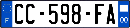 CC-598-FA