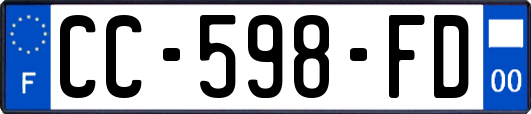 CC-598-FD