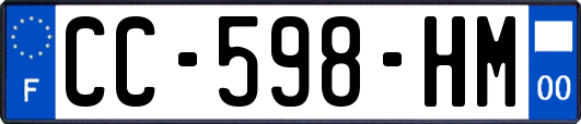 CC-598-HM
