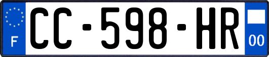 CC-598-HR