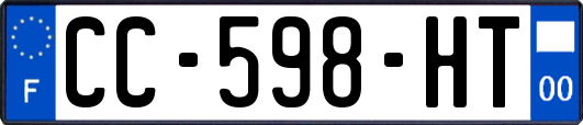 CC-598-HT